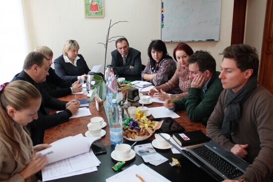 У Черкасах вдосконалюють місцеве планування