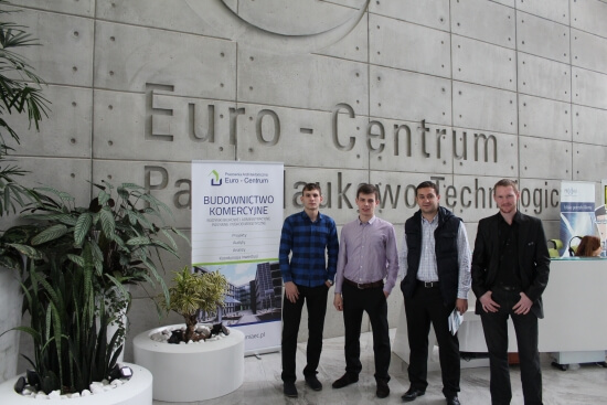 Фундація ПАУСІ провела 2 навчальні візити до Польщі для резидентів харківського бізнес-інкубатору