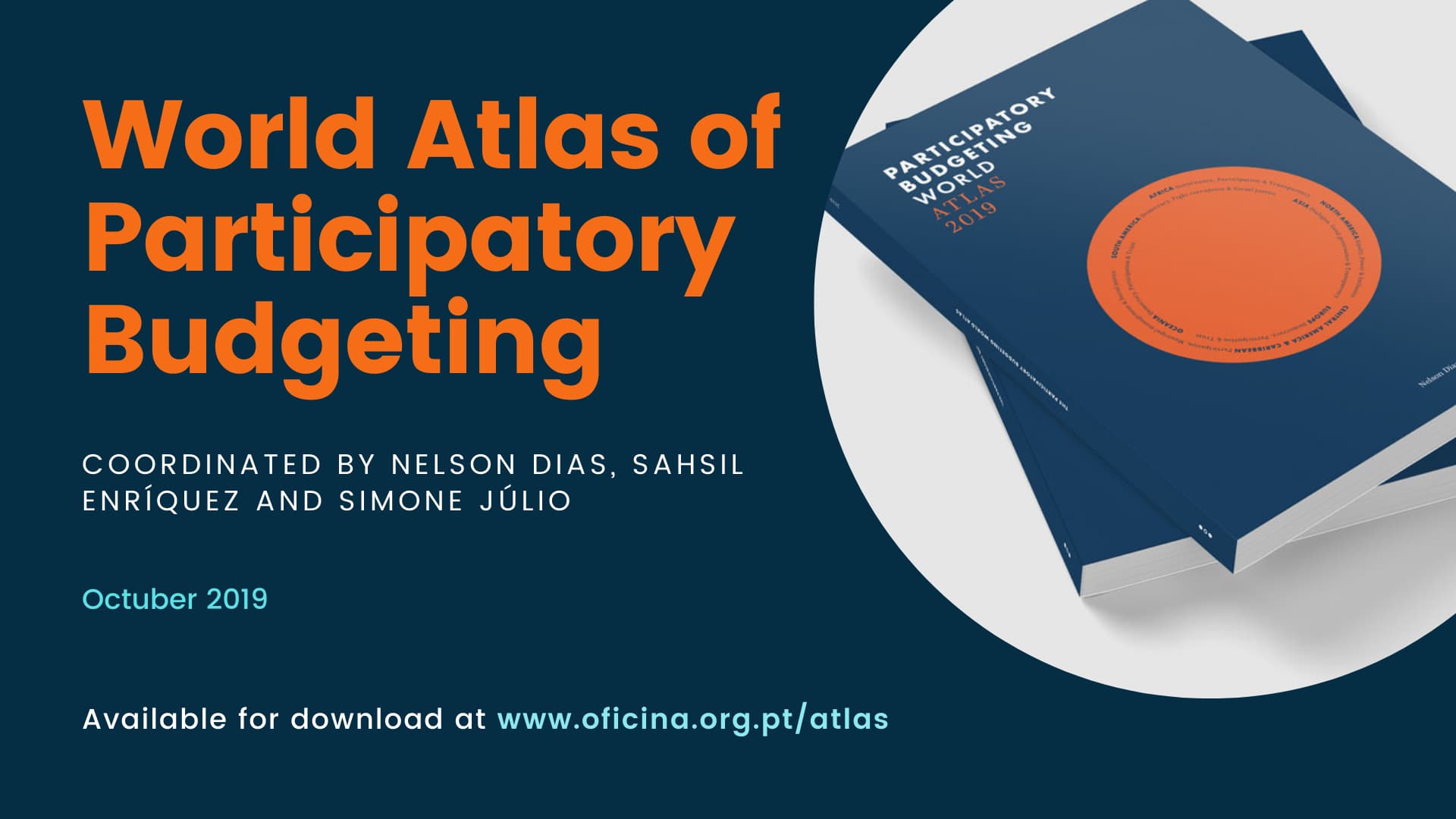 Про партиципацію, Атлас партиципаторного бюджету та український досвід   