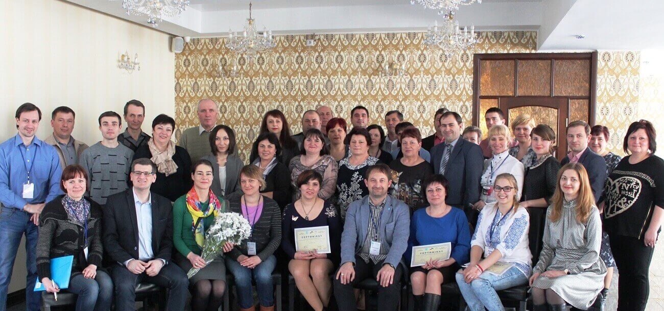 Без мешканців не вдасться