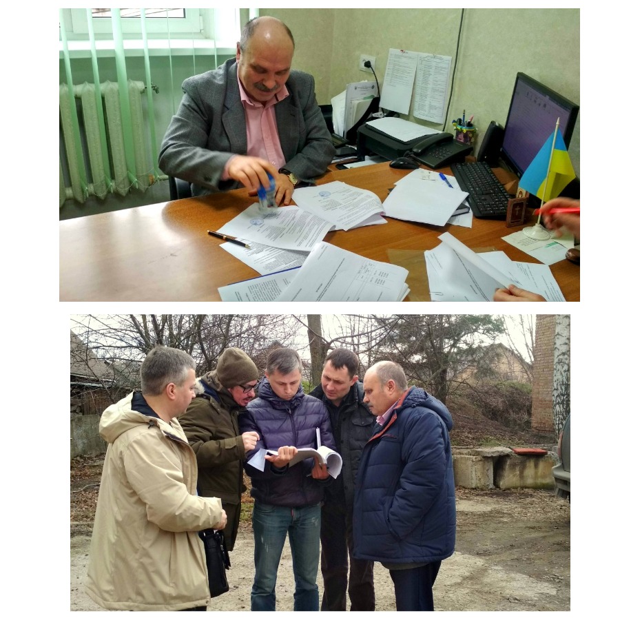 Підписано договір на реконструкцію котельні по вул.Прорізній, 4а в рамках Проєкту MO.GE.DI.CO.