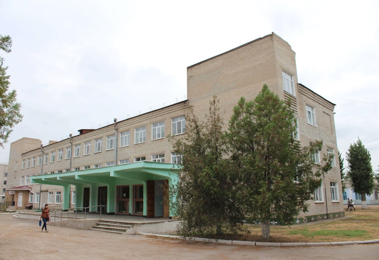 ЗАПРОШЕННЯ ДО УЧАСТІ В КОНКУРСНОМУ ВІДБОРІ НА ПРОЕКТУВАННЯ БУДІВЛІ ПЕДІАТРІЇ