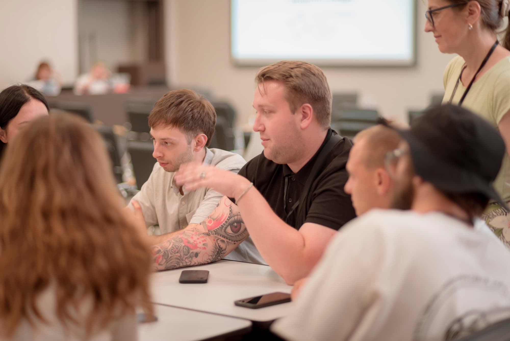 Робочі групи: інструмент партисипації молоді