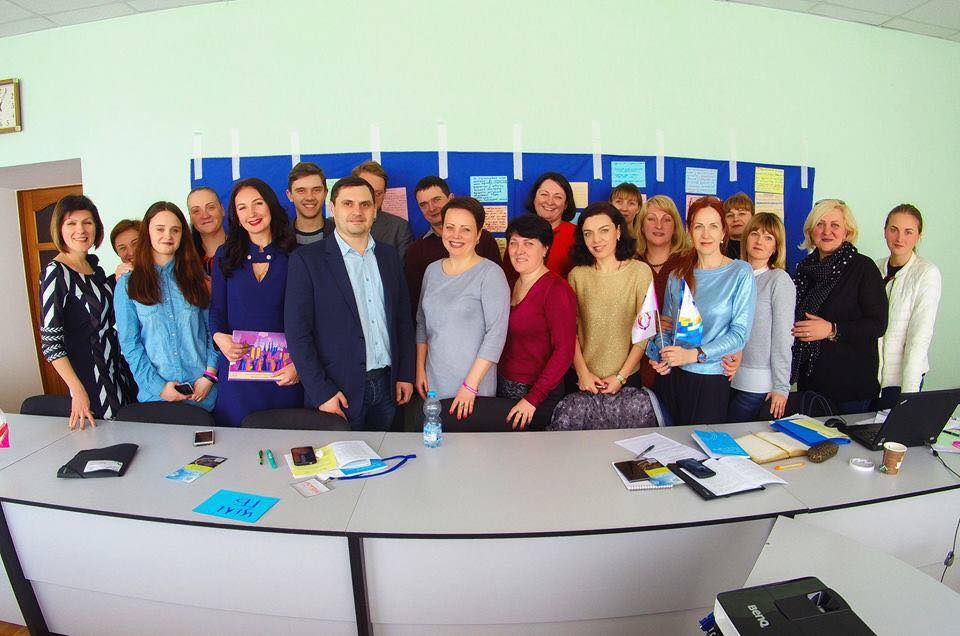 Проект «Громадський бюджет на Сході України – інтеграція заради розвитку»